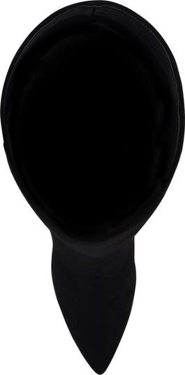 Richy Pointed Toe Knee High Boot