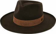 Two Roads Hat Co. Echo Park Fedora Hat