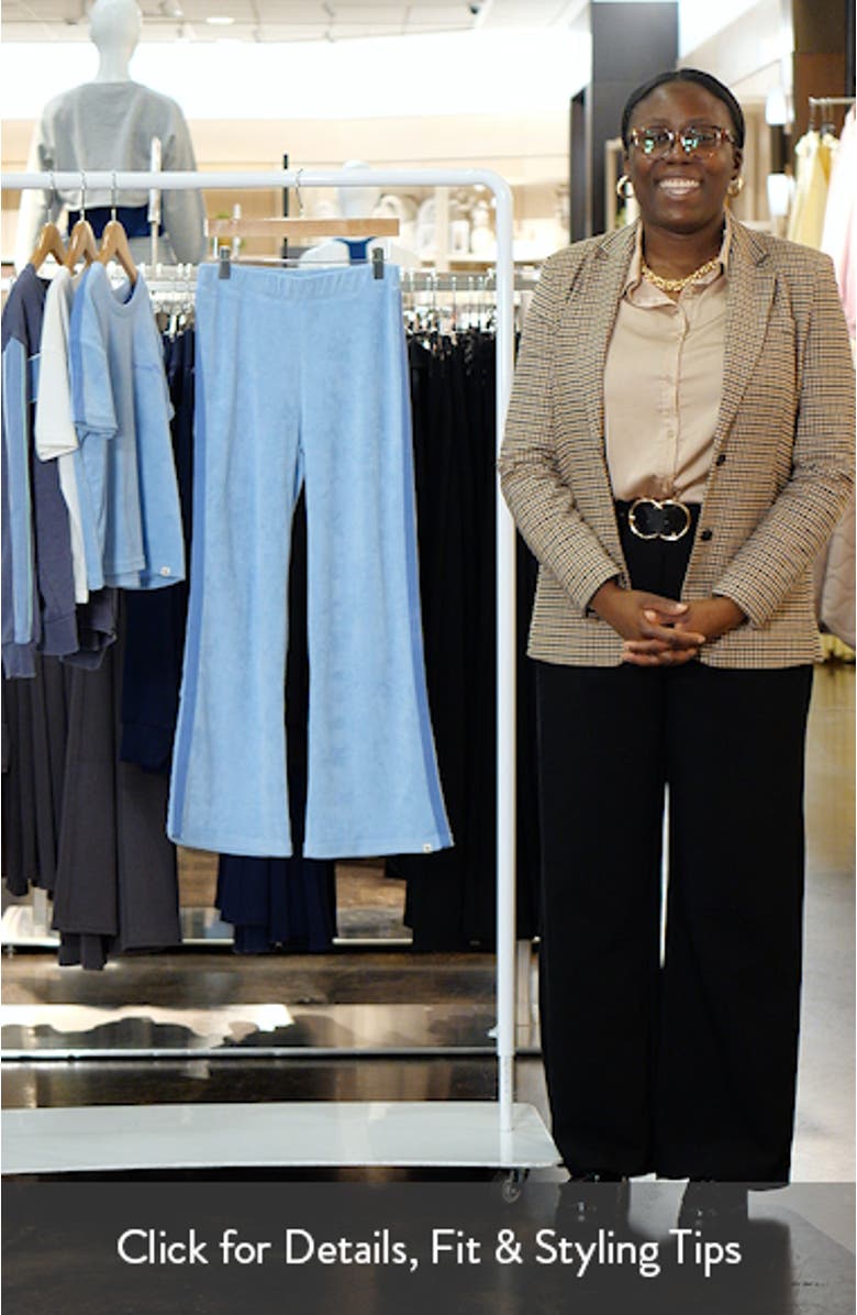 Kids' Sunshine Terry Pants, sales video thumbnail