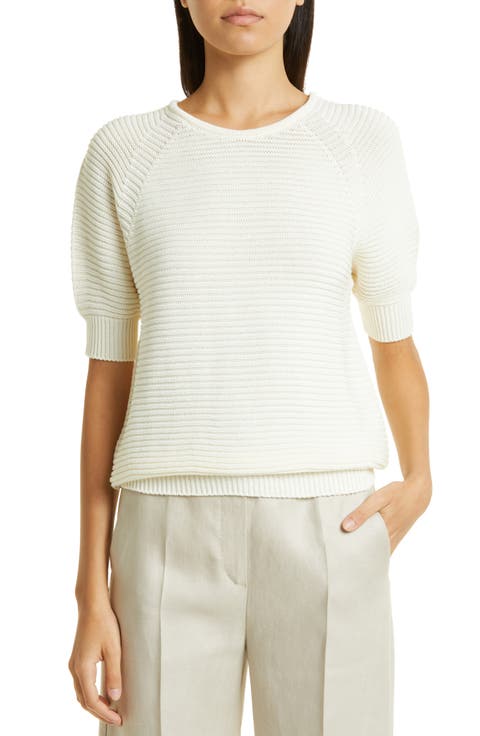 Kiota Links Cotton Sweater