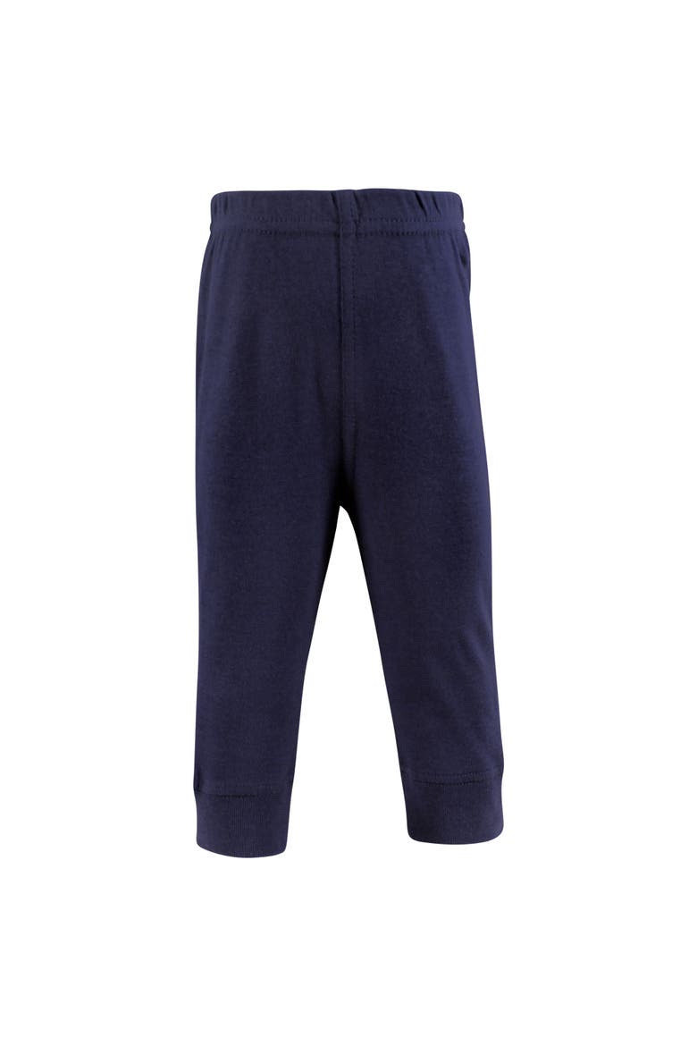 Four-Piece Collection of Bottoms, Alternate, color, Blue Bandana