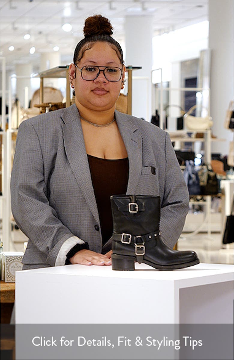 Joss Moto Bootie, sales video thumbnail