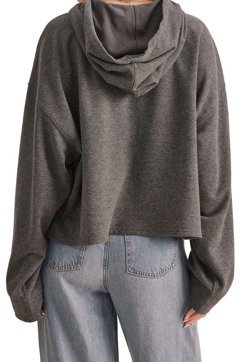 Marlow Hoodie, Alternate, color, CHARCOAL