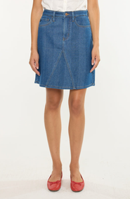 KanCan Trina High Rise Skirt