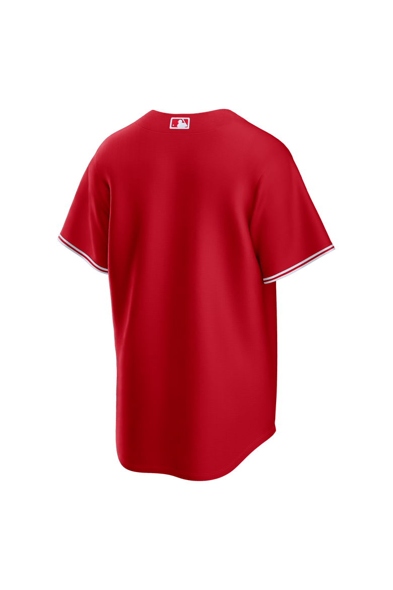 Men's Nike Red Toronto Blue Jays Canada Day Replica Jersey, Alternate, color, Red