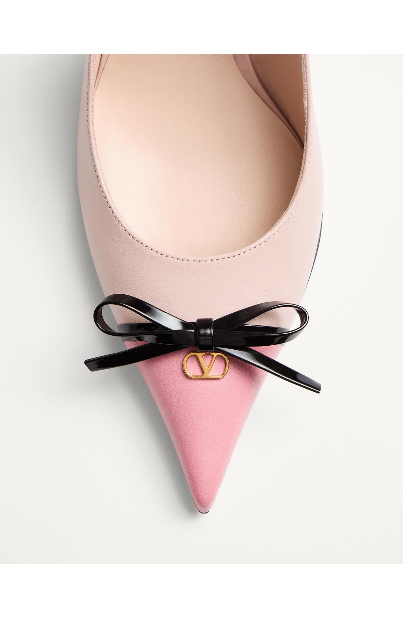Bepointy Slingback Pump, Alternate, color, WATER ROSE