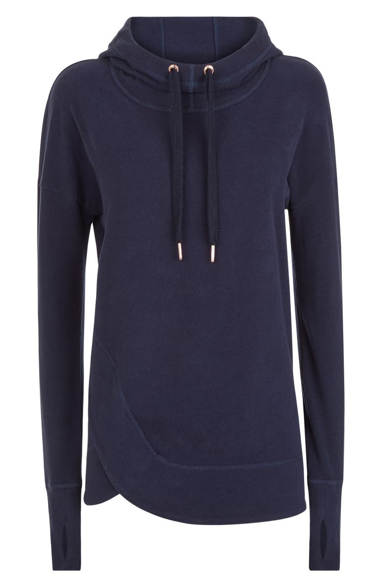 Sweaty Betty Escape Luxe Hoodie, Alternate, color, 