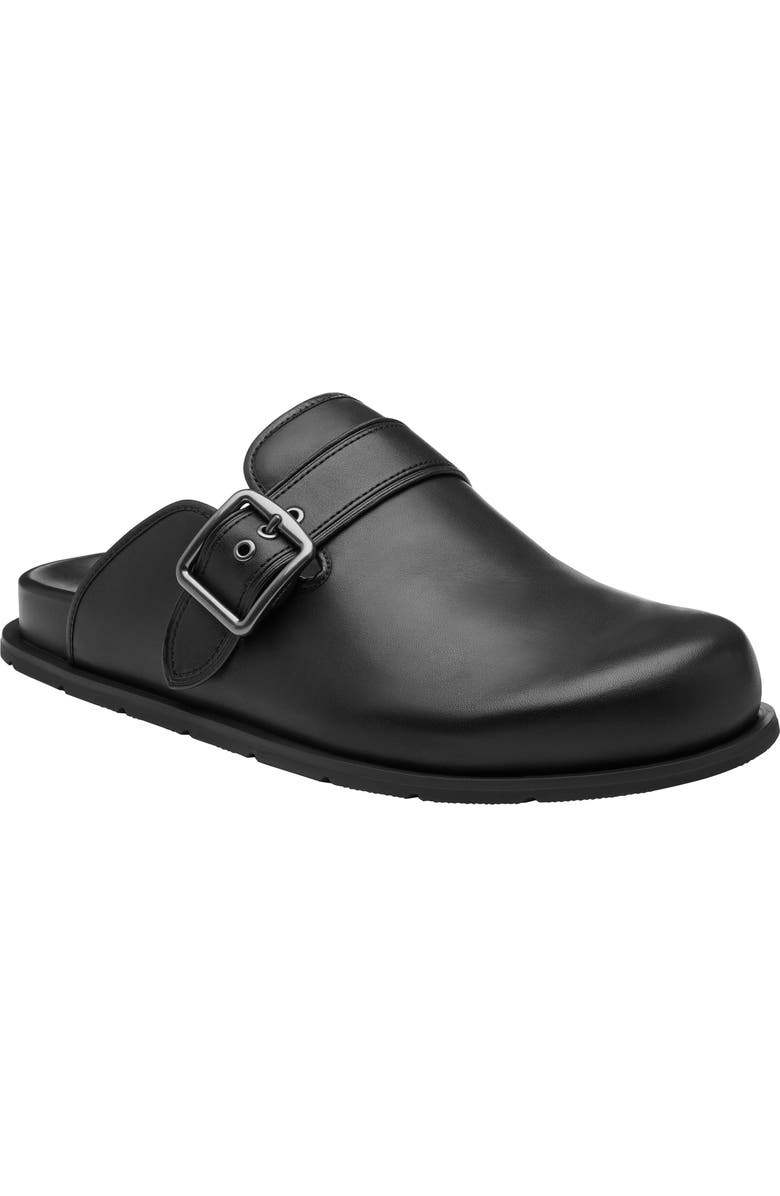 COACH Buckle Clog, Main, color,