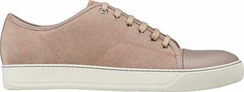 Dbb1 Leather And Suede Sneakers