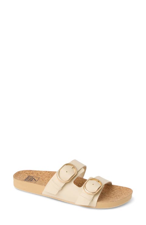 Vista Kara Two-Strap Sandal (Women)