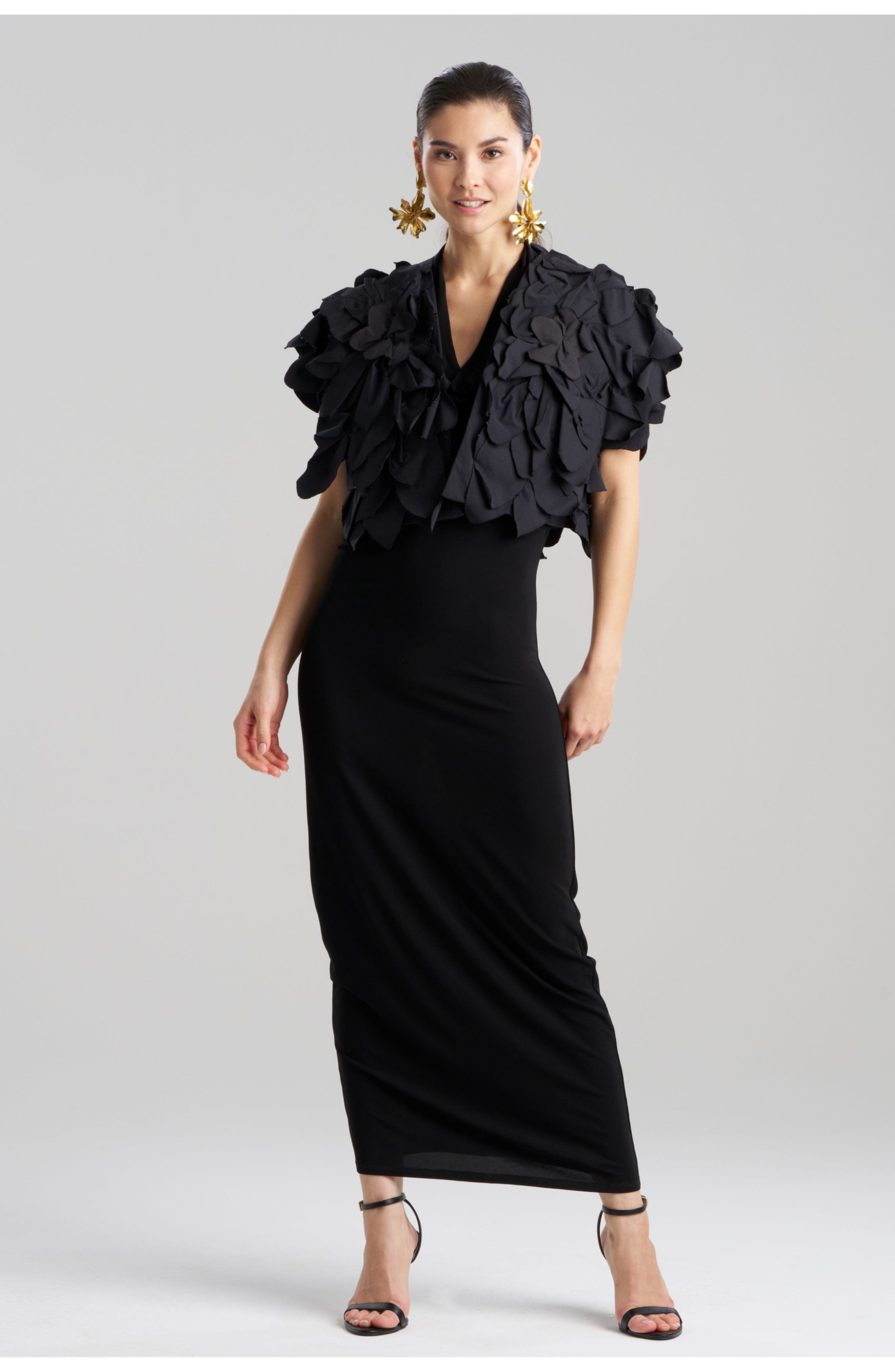 selected BLACK