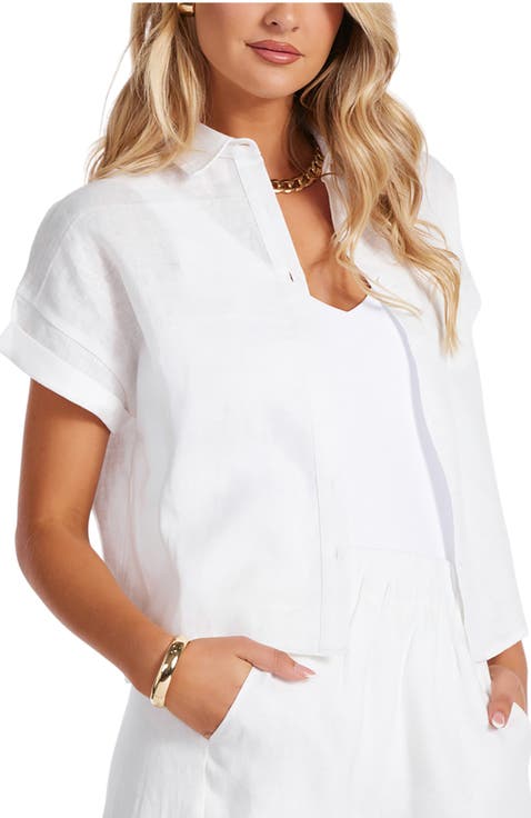 Positano Button Up Shirt