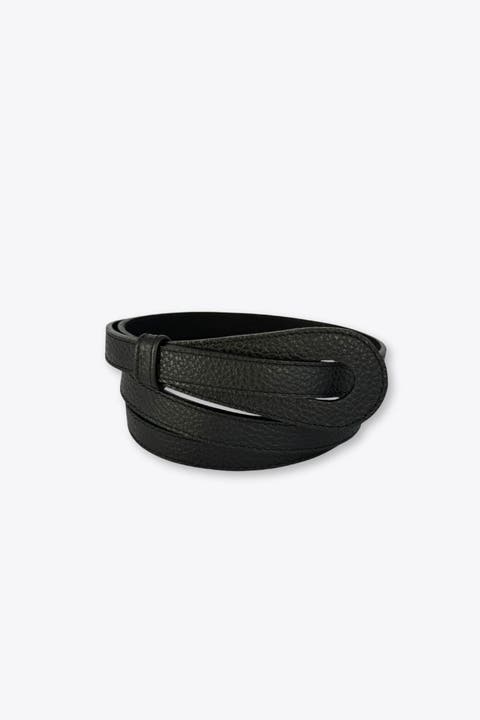 Pampa Leather Belt