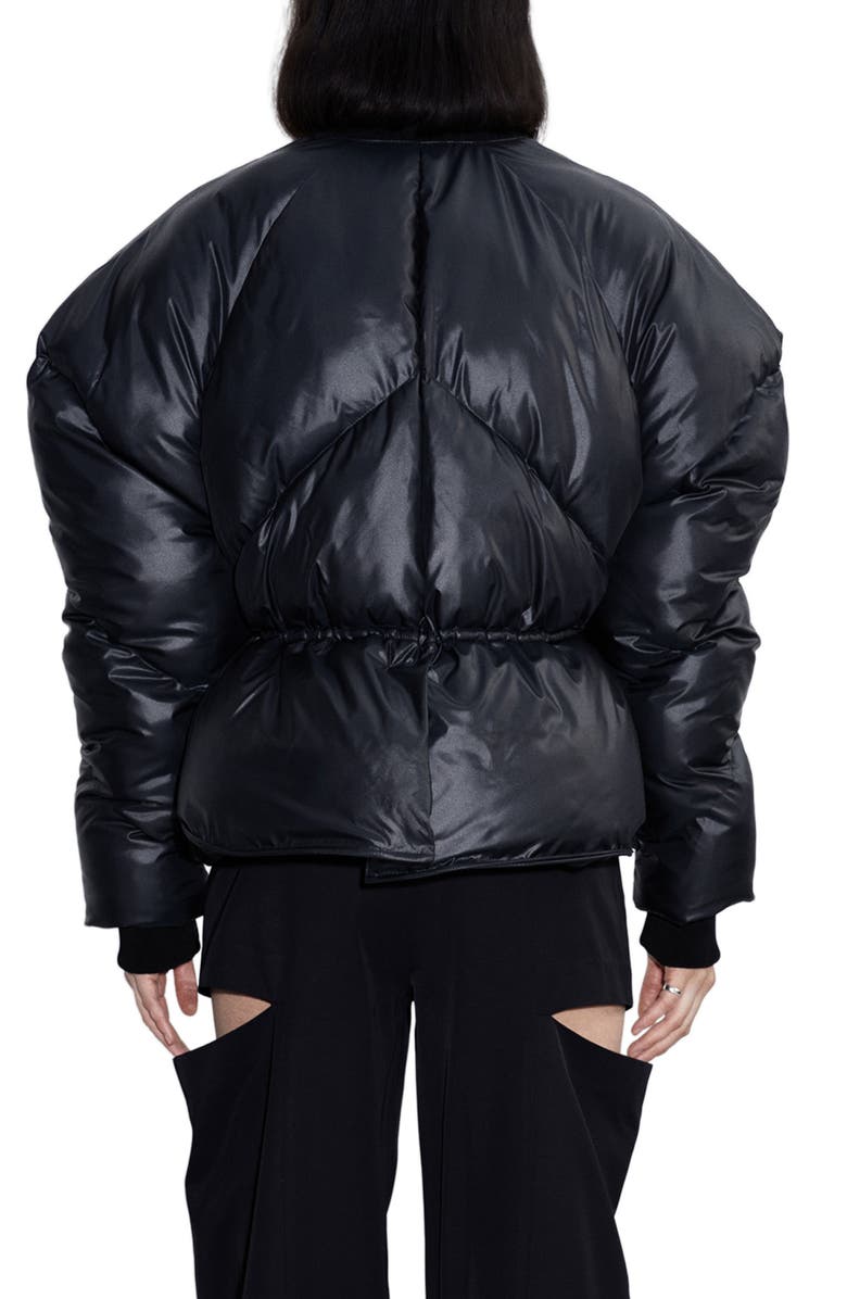 Et Ochs The Elias Drawstring Puffer Jacket, Alternate, color, 