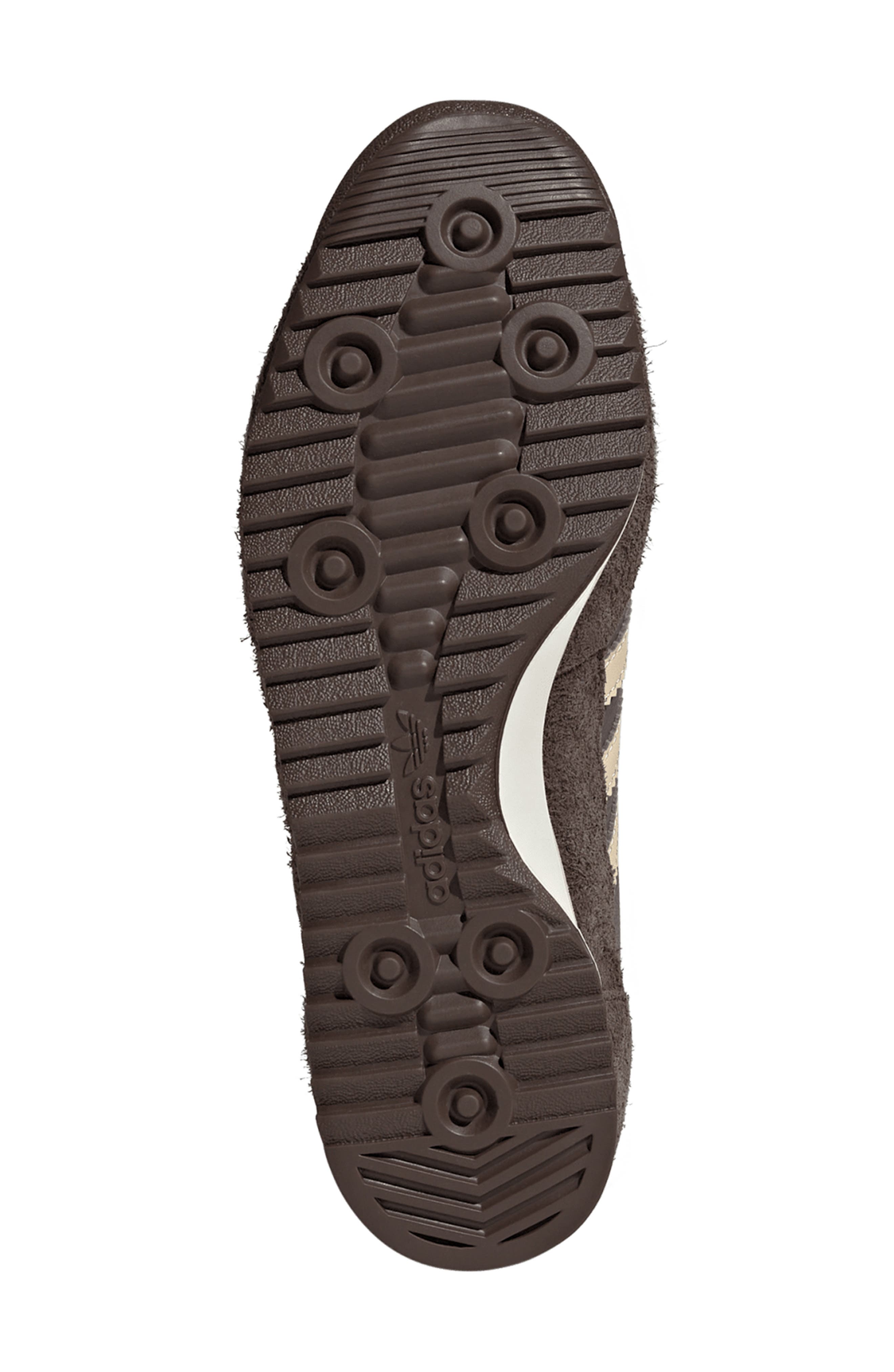 adidas SL 72 Sneaker, Alternate, color, Charcoal/ Crystal Sand/ Brown