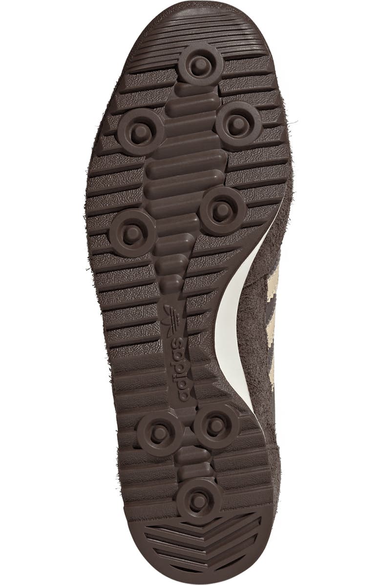 adidas SL 72 Sneaker, Alternate, color, Charcoal/ Crystal Sand/ Brown