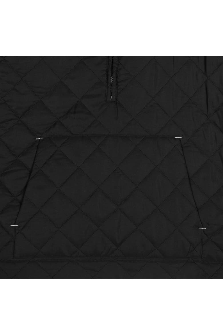 Everyday Poncho, Alternate, color, Black