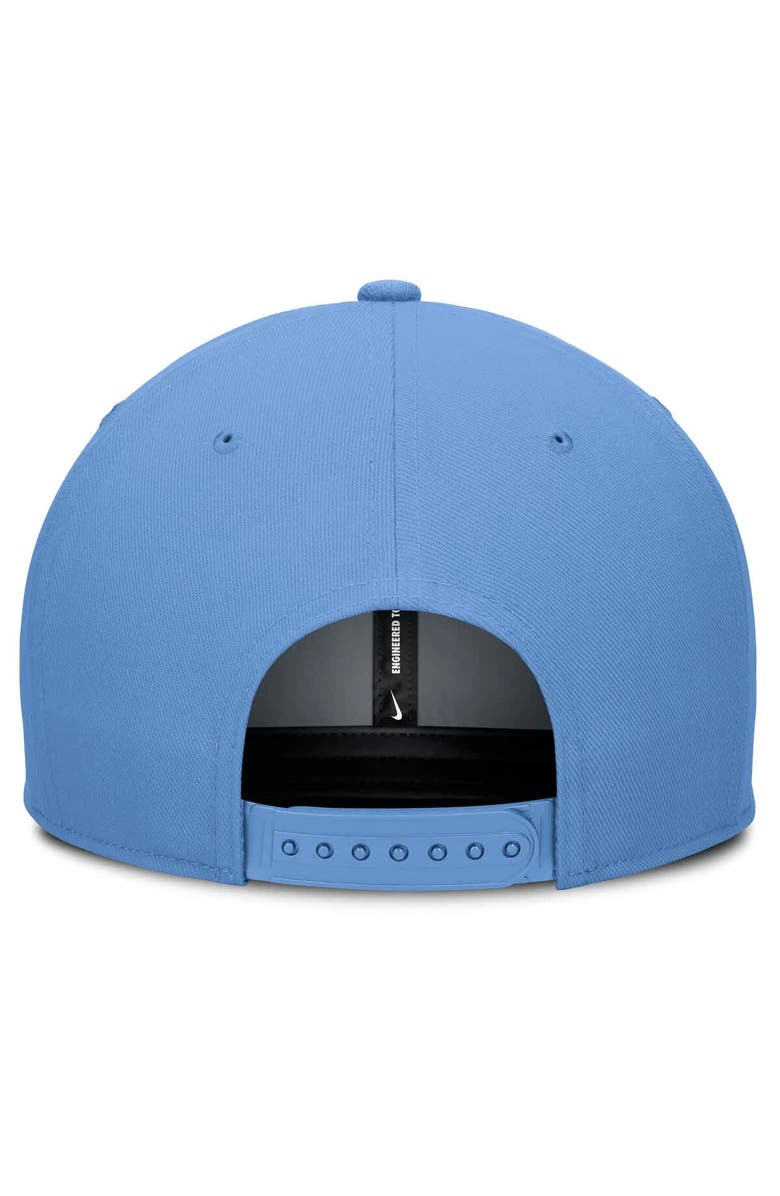 Nike Men's Nike Light Blue St. Louis Cardinals Pro Performance Snapback Hat, Alternate, color, 