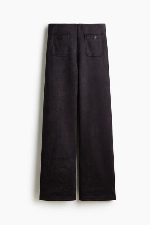 Jersey Trousers