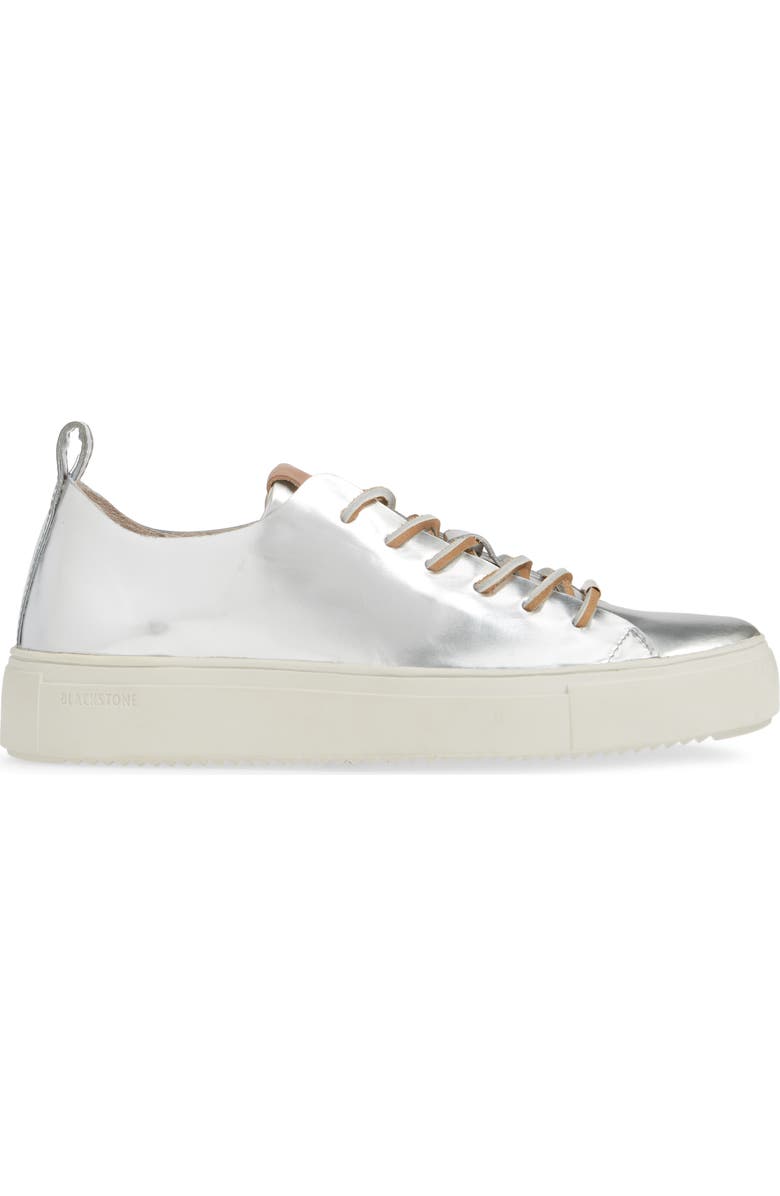 Blackstone RL69 Metallic Mid Top Sneaker, Alternate, color,