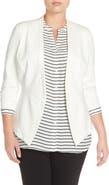 Tart 'Annabella' Open Front Blazer