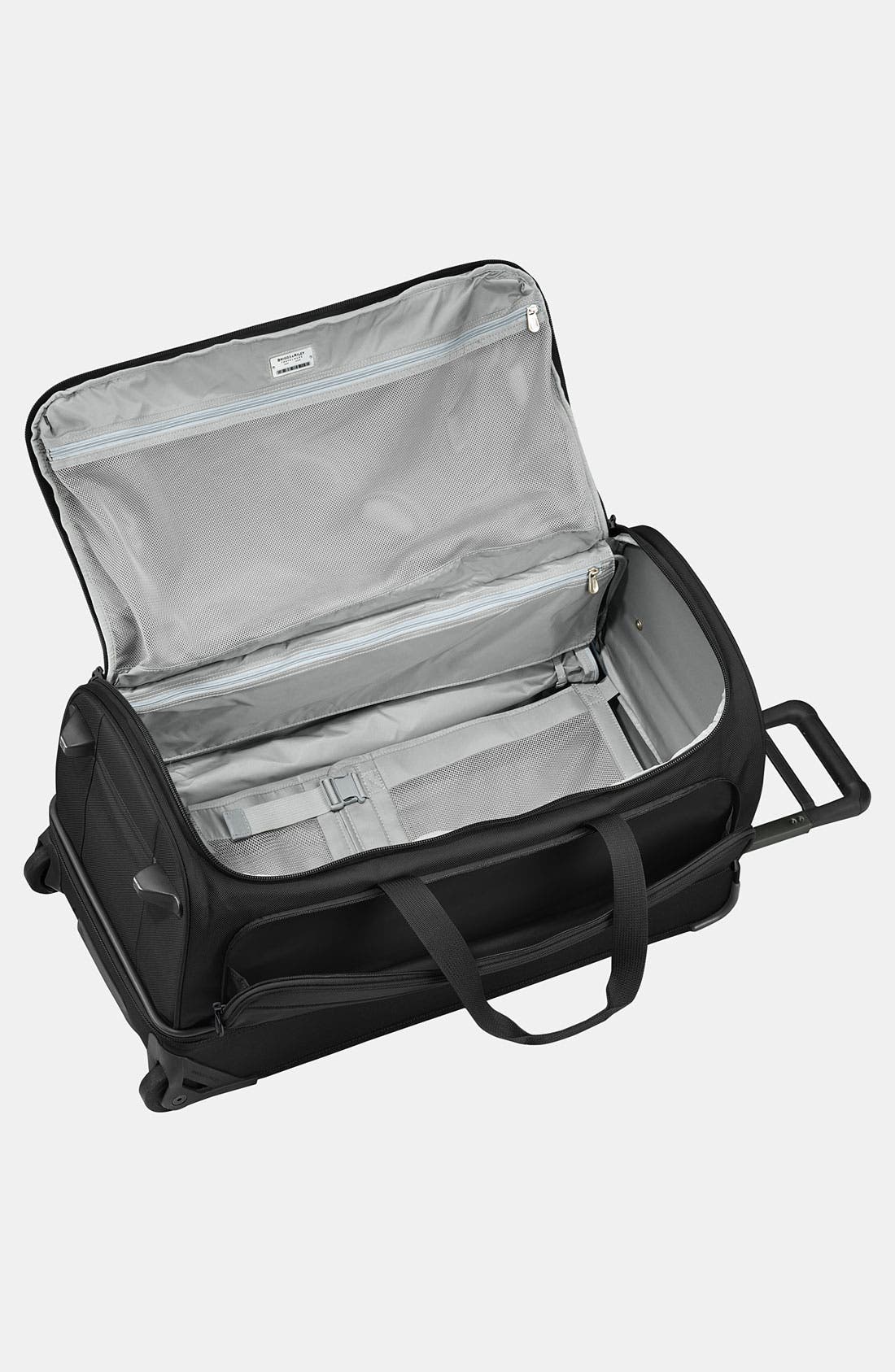Briggs & Riley Large Baseline 29-Inch Rolling Duffle Bag, Alternate, color, 