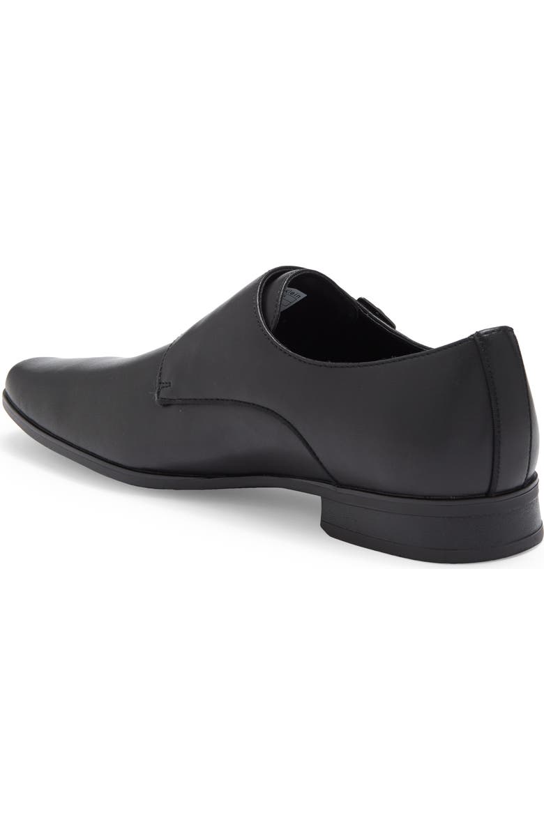 Calvin Klein Brinta Double Monk Strap Shoe, Alternate, color,