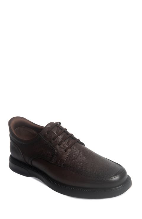 Martin Road Hands Free Technology Leather Casual Oxford
