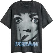 ID Supply Co Scream™ Stare Cotton Graphic T-Shirt