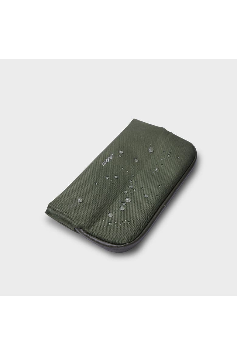 Desk Pouch, Alternate, color, Olive