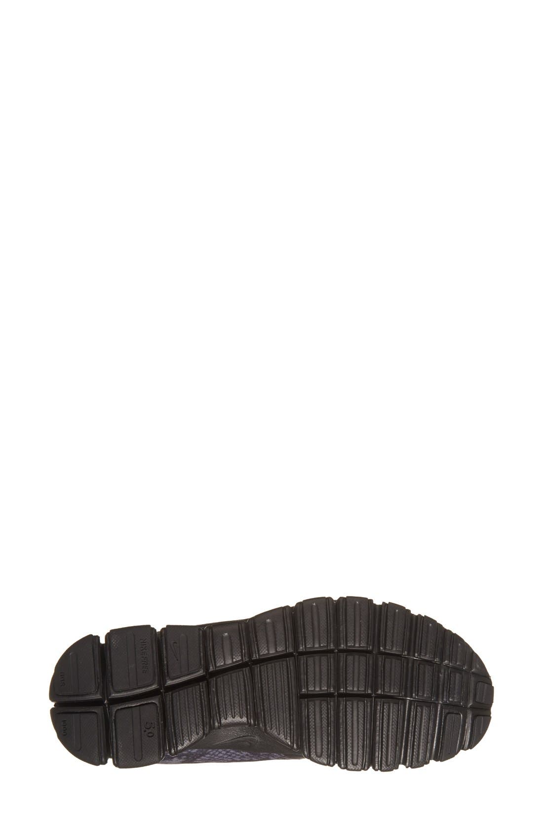 Nike 'Free 5.0 V4' Running Shoe, Alternate, color, 