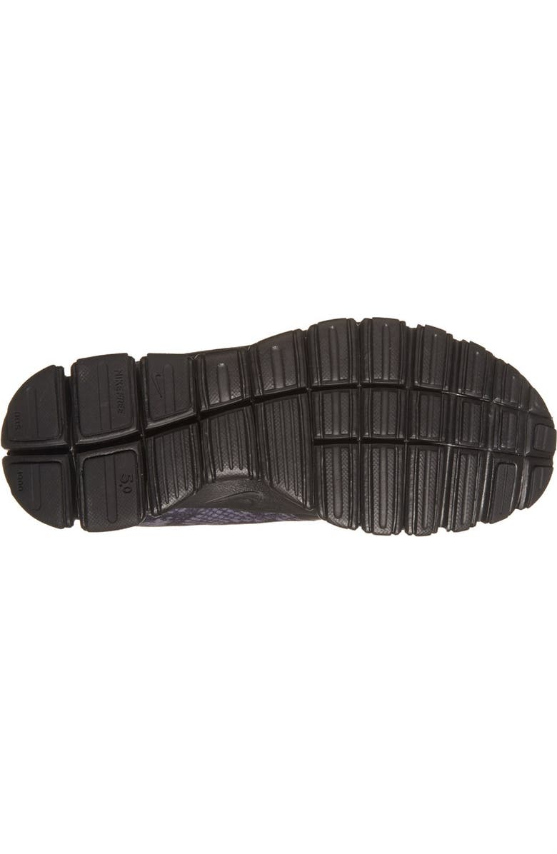 Nike 'Free 5.0 V4' Running Shoe, Alternate, color,