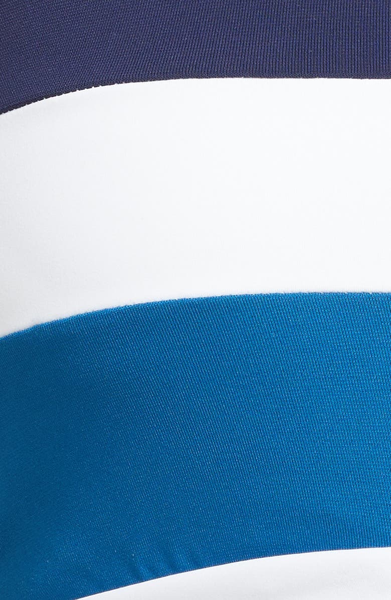 Robin Piccone Emma Longline Bandeau Bikini Top, Alternate, color,