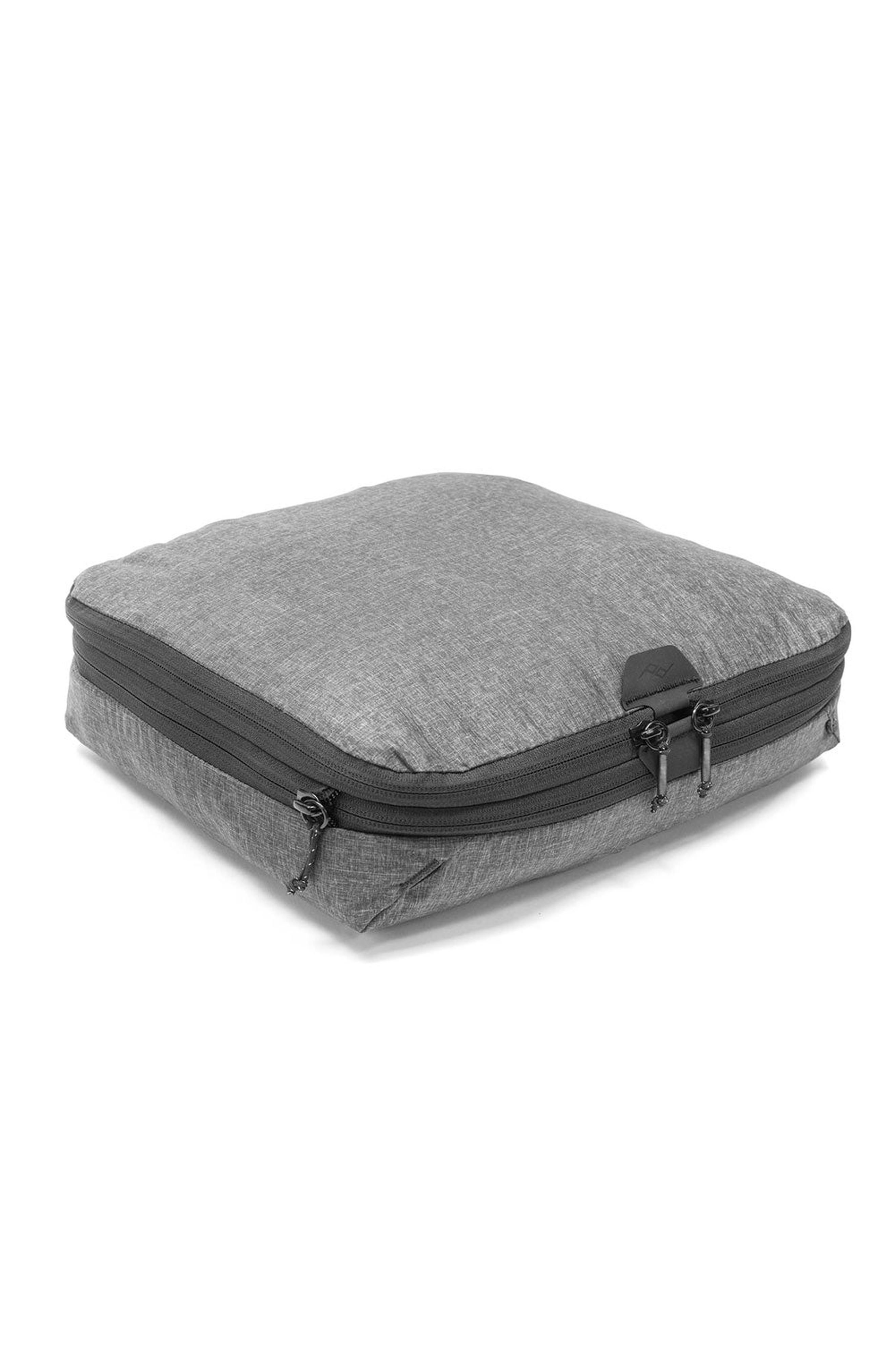 Peak Design Packing Cube, Main, color, Charcoal