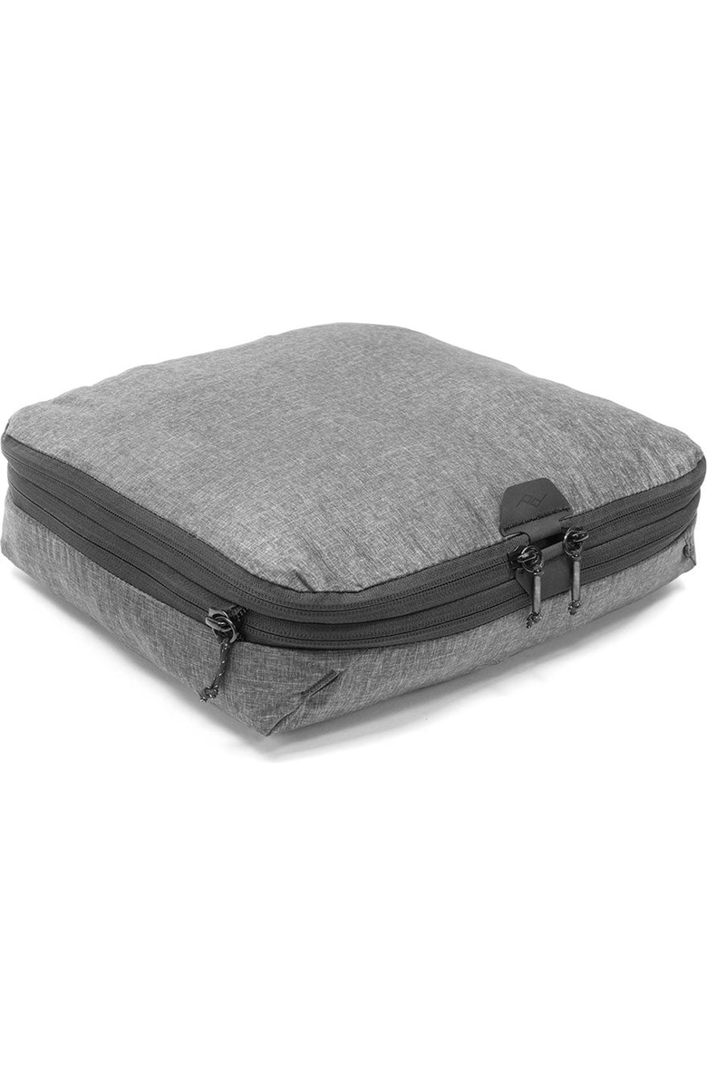 Peak Design Packing Cube, Main, color, Charcoal