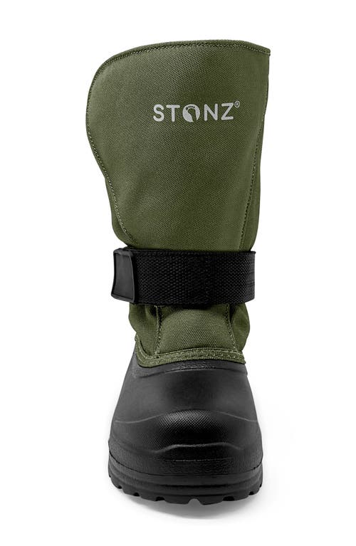 Stonz Kids' Trek Snow Boot