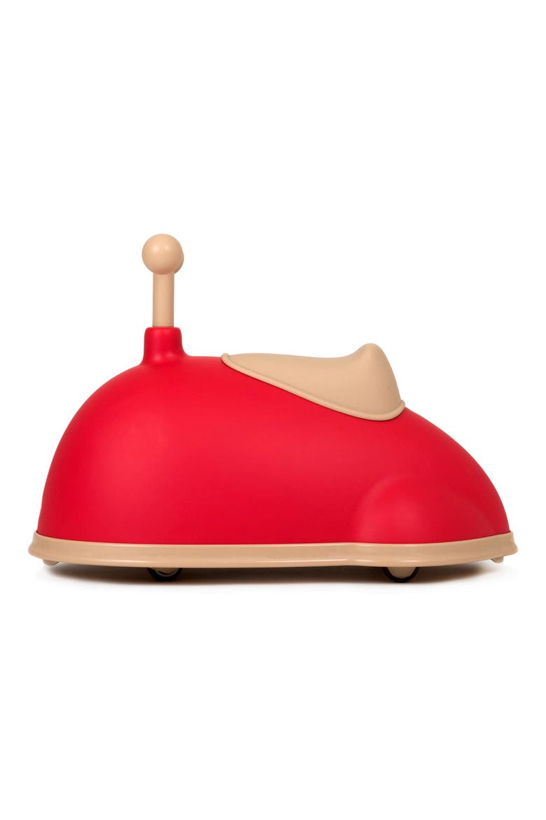 The Twister Ride-On Toy, Alternate, color, RED