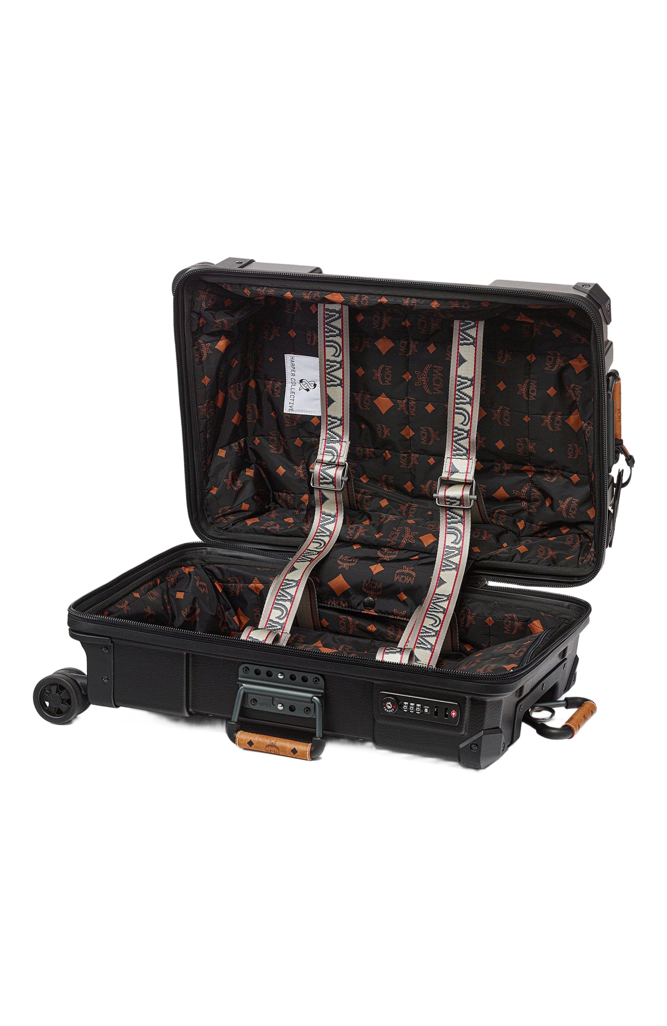 MCM X HARPER COLLECTIVE Cabin, Alternate, color, 