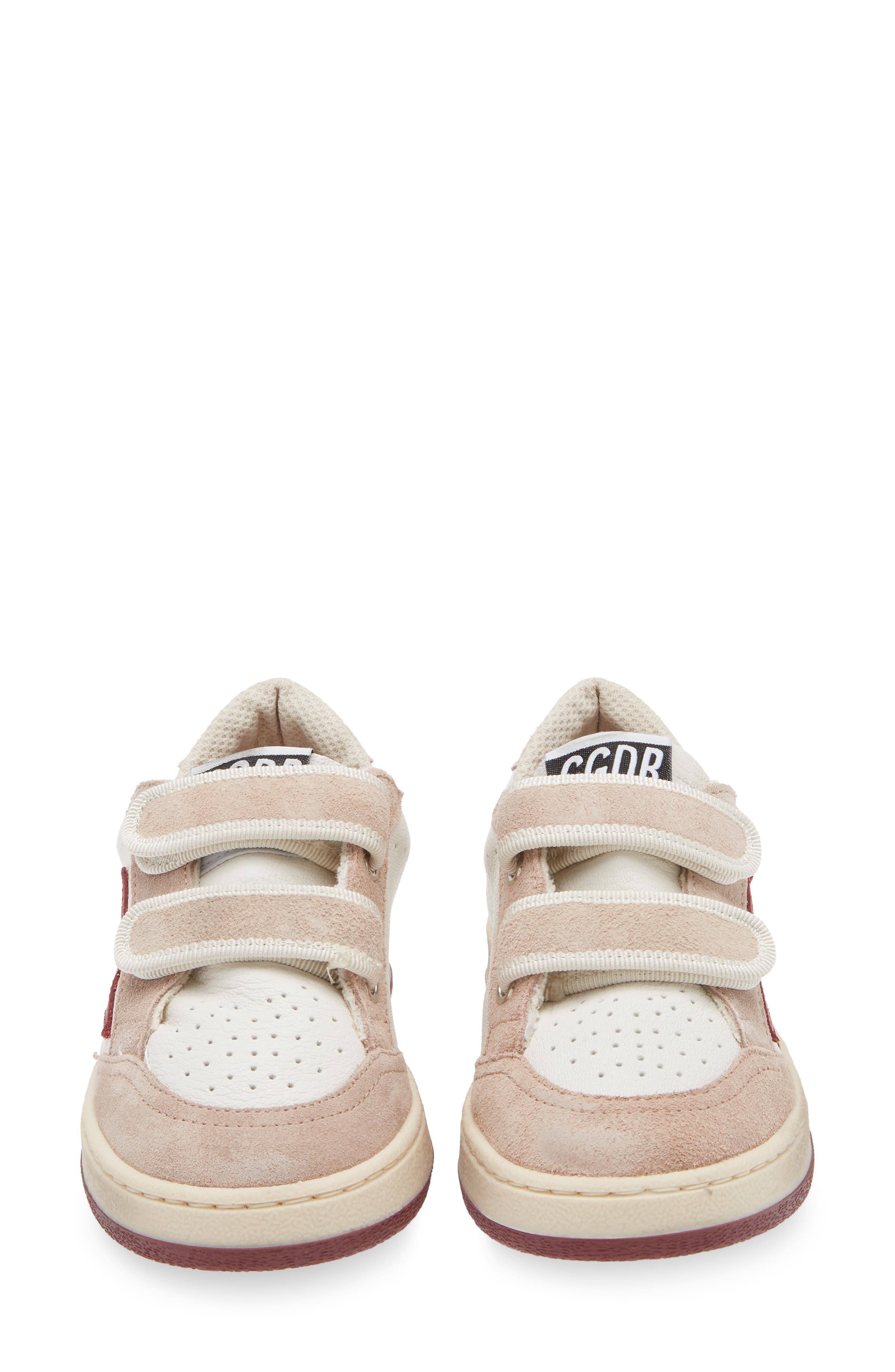 Golden Goose Kids' Ball Star Sneaker, Alternate, color, 