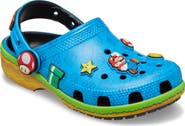 CROCS Kids' Super Mario™ Core Classic Clog