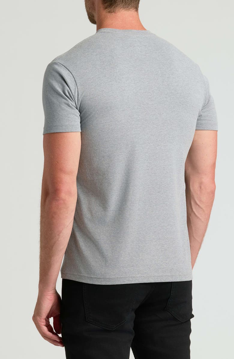 True Classic Classic Crewneck T-Shirt, Alternate, color, Heather Grey