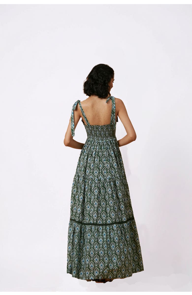 Ro's Garden Reece Maxi Dress, Alternate, color, 