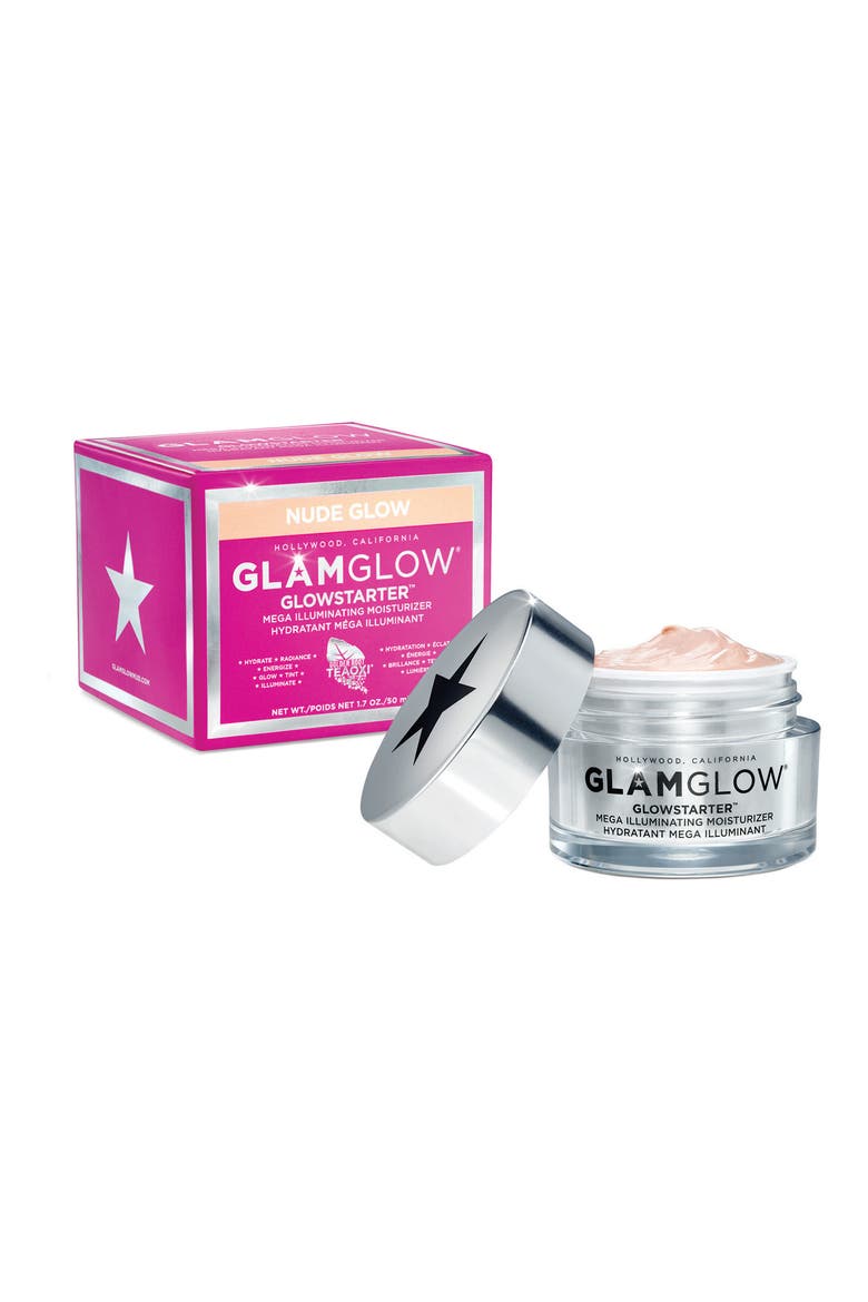 GLOWSTARTER™ Mega Illuminating Moisturizer, Alternate, color, NUDE GLOW