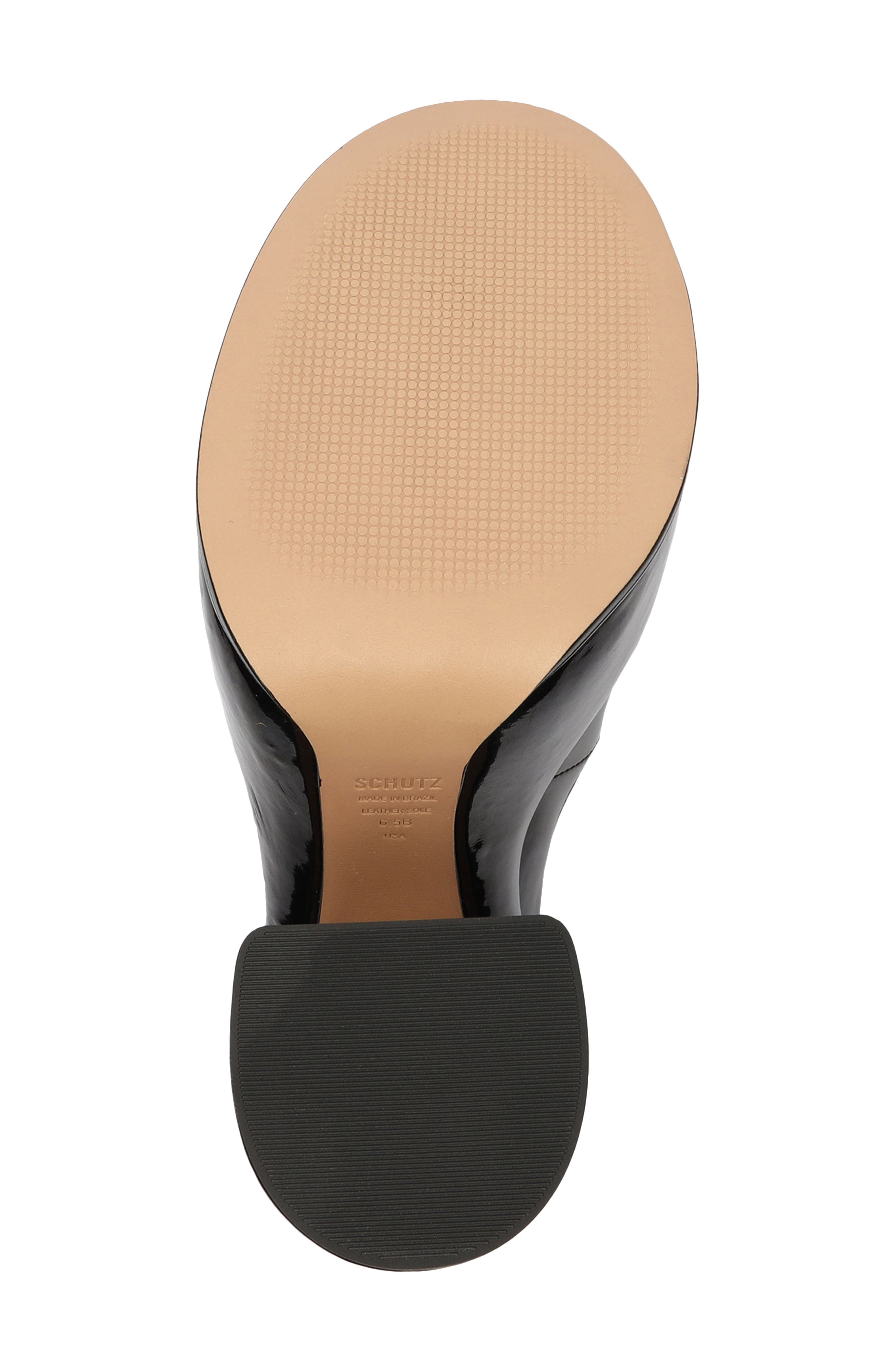 Schutz Zayne Mary Jane Platform Pump, Alternate, color, 