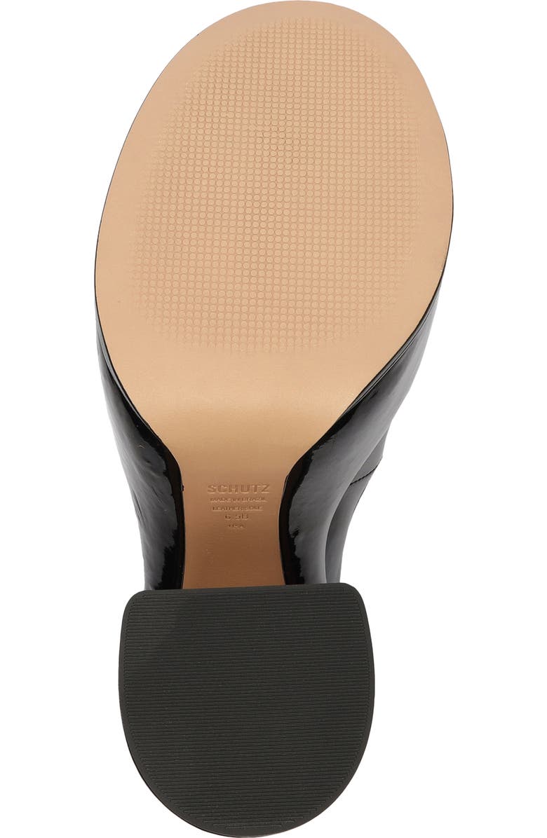 Schutz Zayne Mary Jane Platform Pump, Alternate, color,