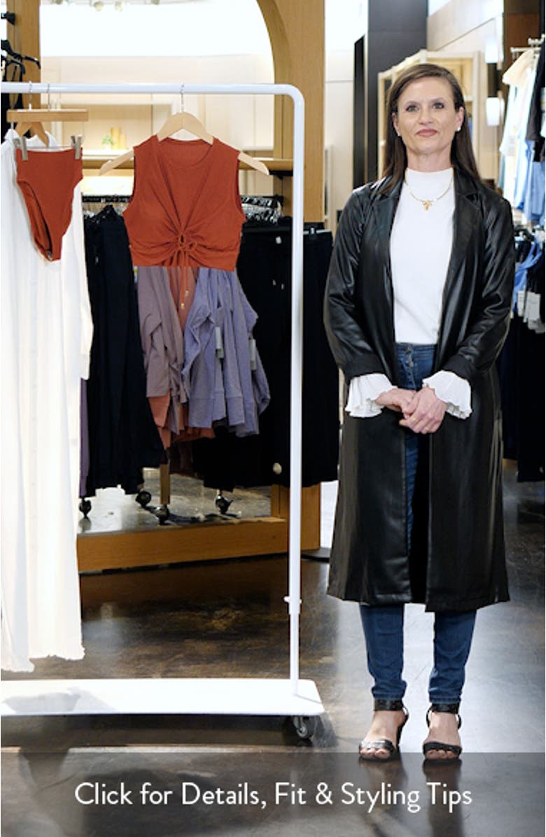 Aubrey Tank Top, sales video thumbnail