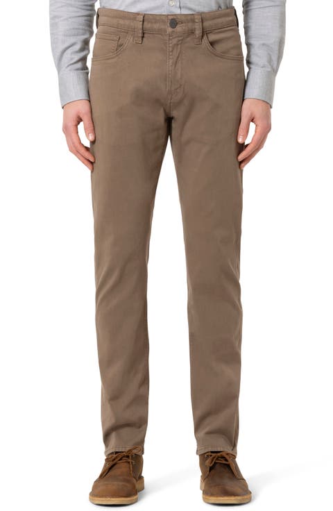 Courage Stretch Twill Straight Leg Pants (Regular, Big & Tall)