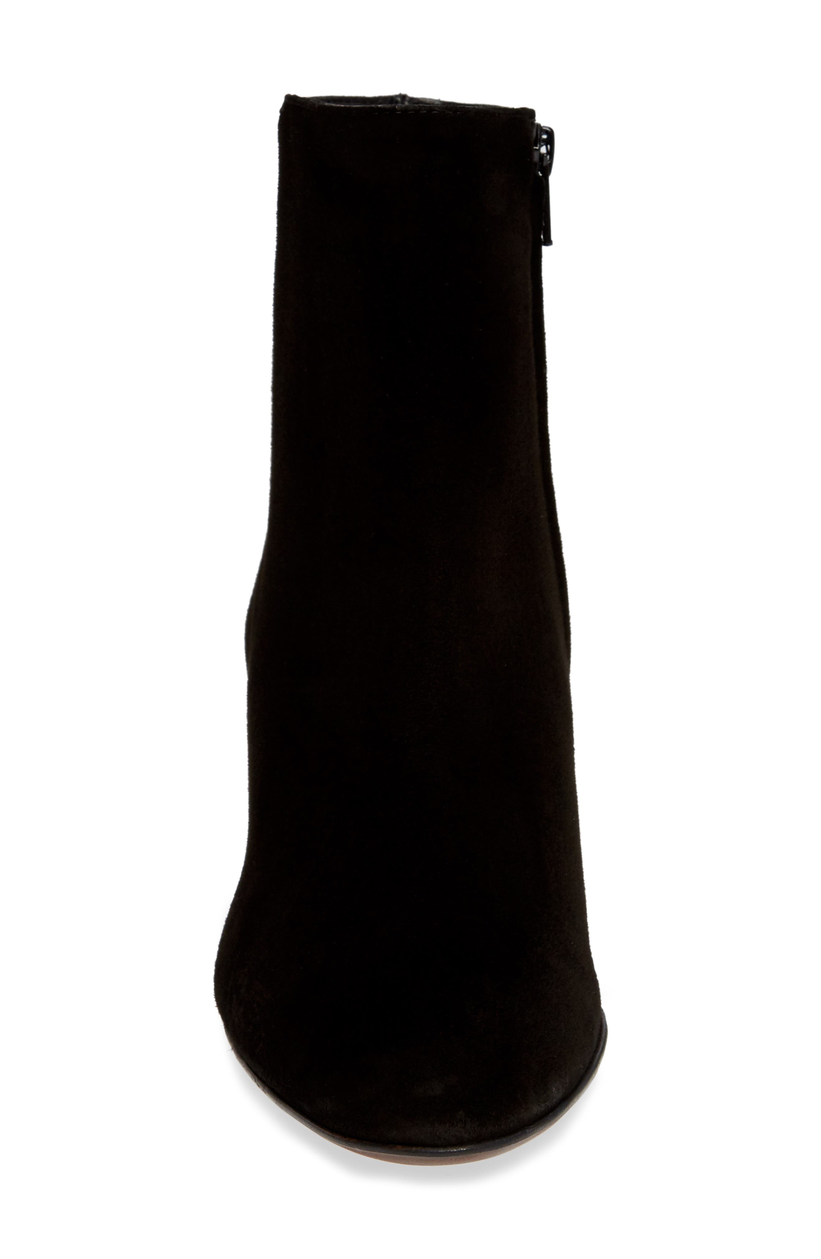 AGL Block Heel Bootie, Alternate, color, 