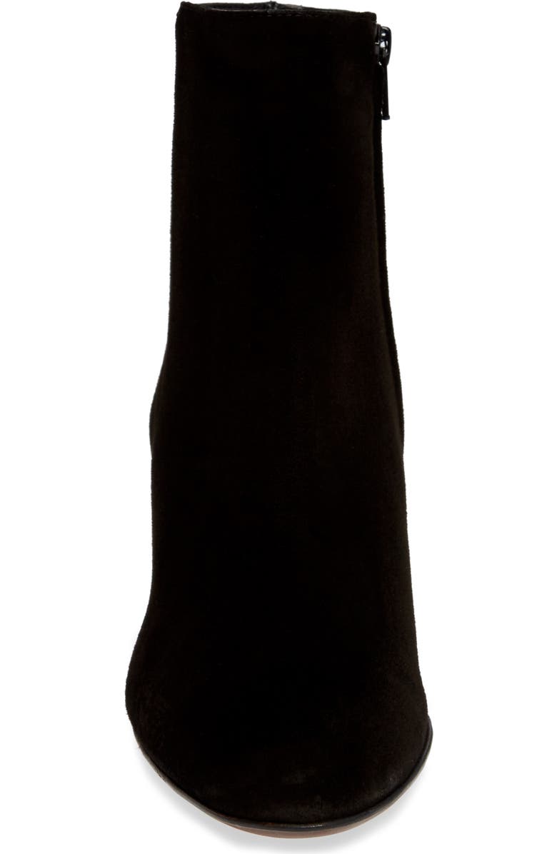 AGL Block Heel Bootie, Alternate, color,