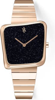 VANNA Nebula Gemstone Watch